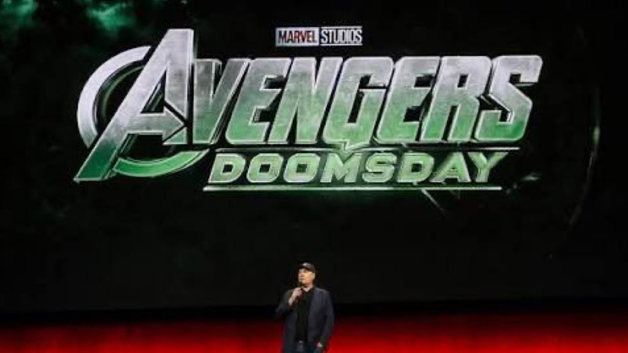 MARVEL STUDIOS SDCC ANNOUNCEMENT & AVENGERS DOOMSDAY TRAILER UPDATE