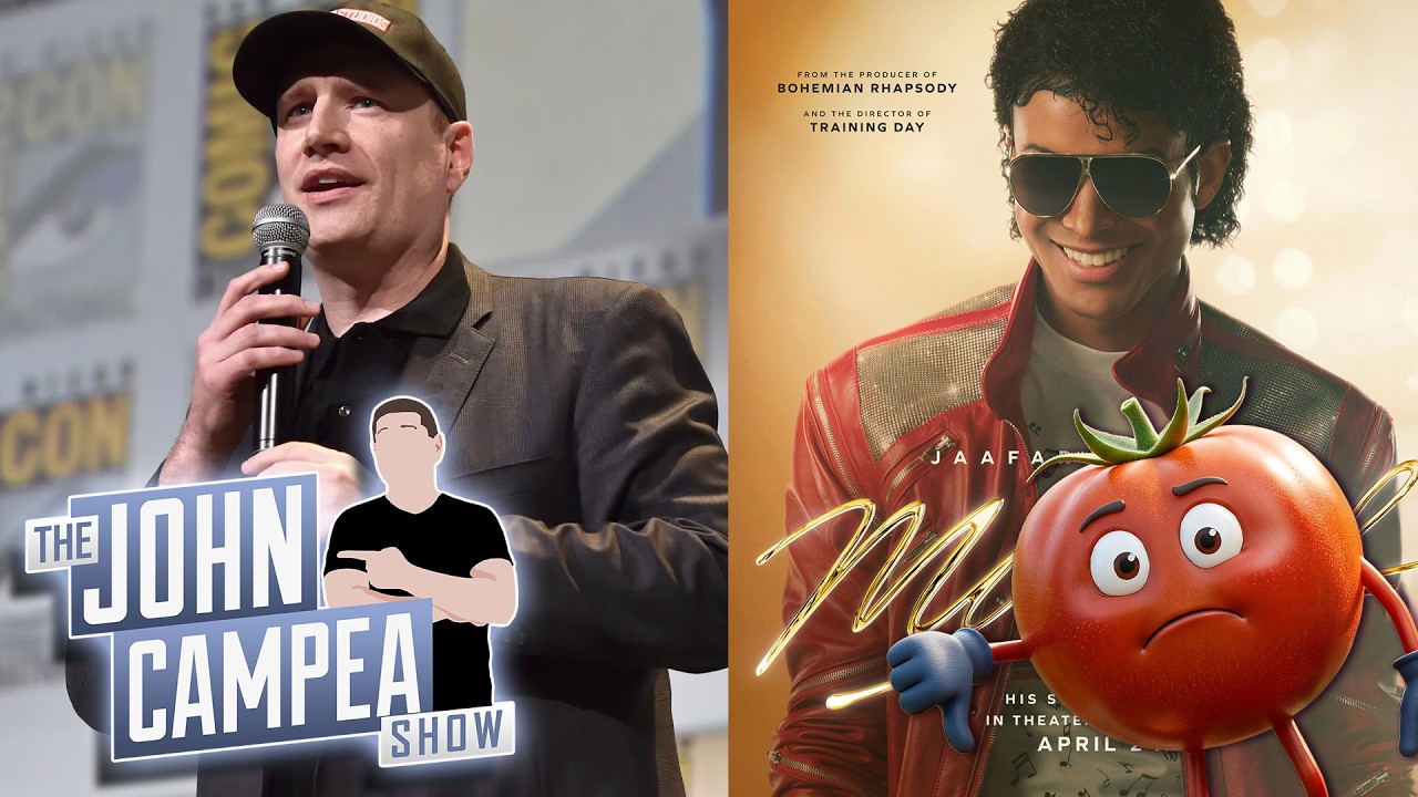 Michael Reviews Are Terrible, Marvel returns To Comic-Con Hall H – John Campea Show