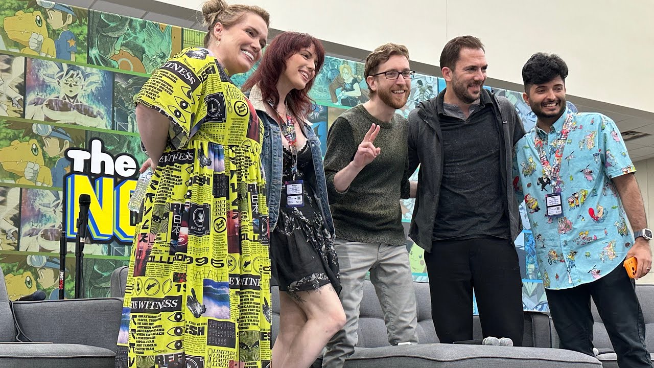 Nostalgia Con 2026: My Hero Academia Panel