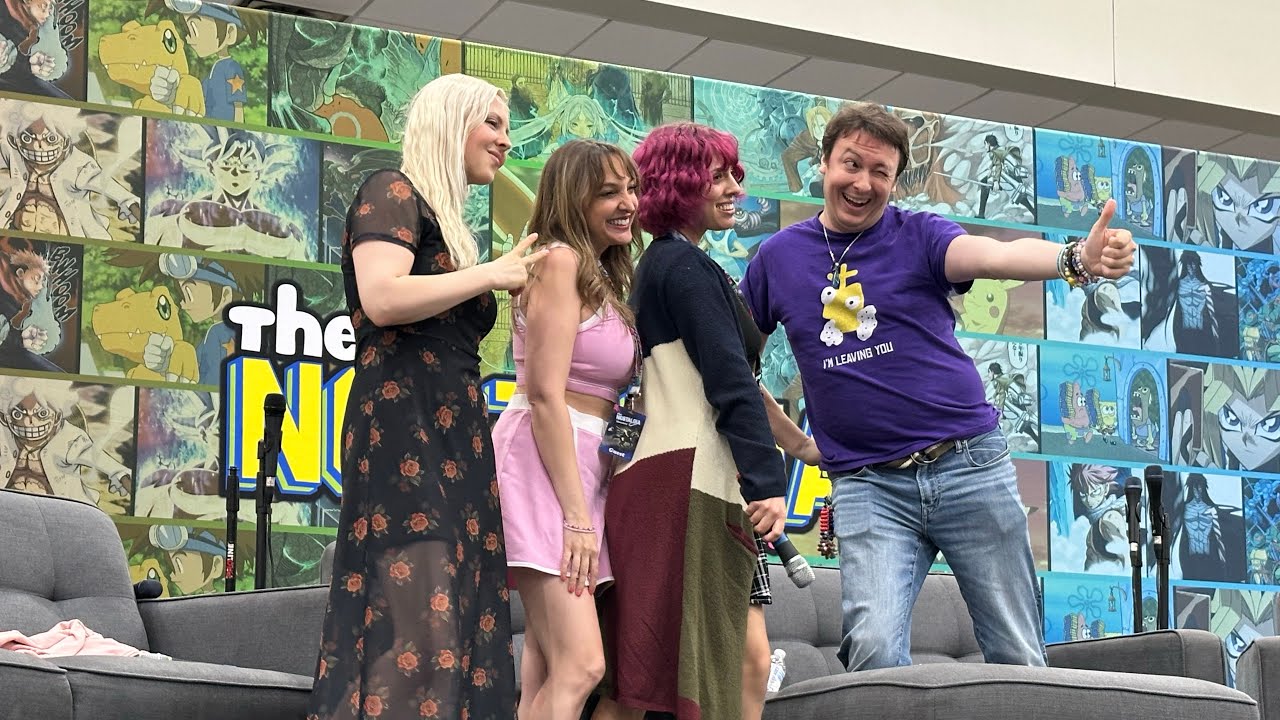 Nostalgia Con 2026 Re:Zero Panel