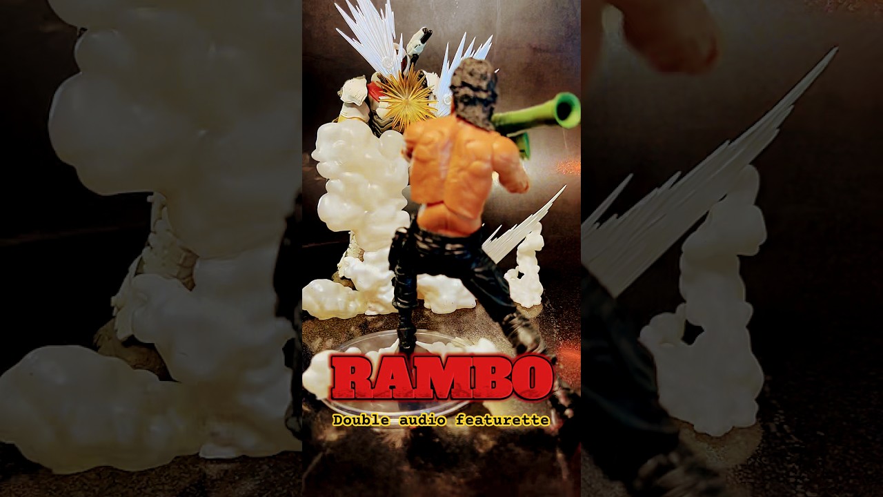 Nuevo video de #Rambo Force of Freedom #toyphotography New Rambo #actionfigure #unboxing video #toys Nuevo video de #Rambo Force of Freedom #toyphotography New Rambo #actionfigure #unboxing video #toys