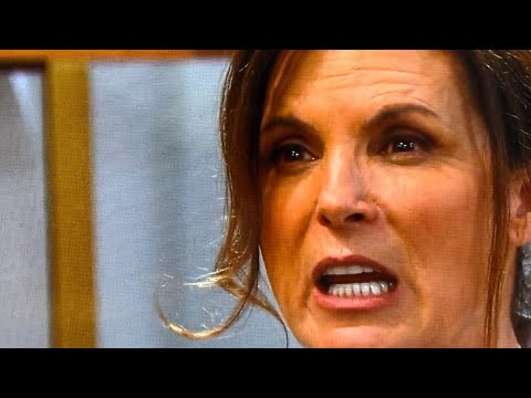 On Bold & Beautiful Sheila Murders Taylor With Pizza Cutter Then Licks Her Blood Off It For Affair