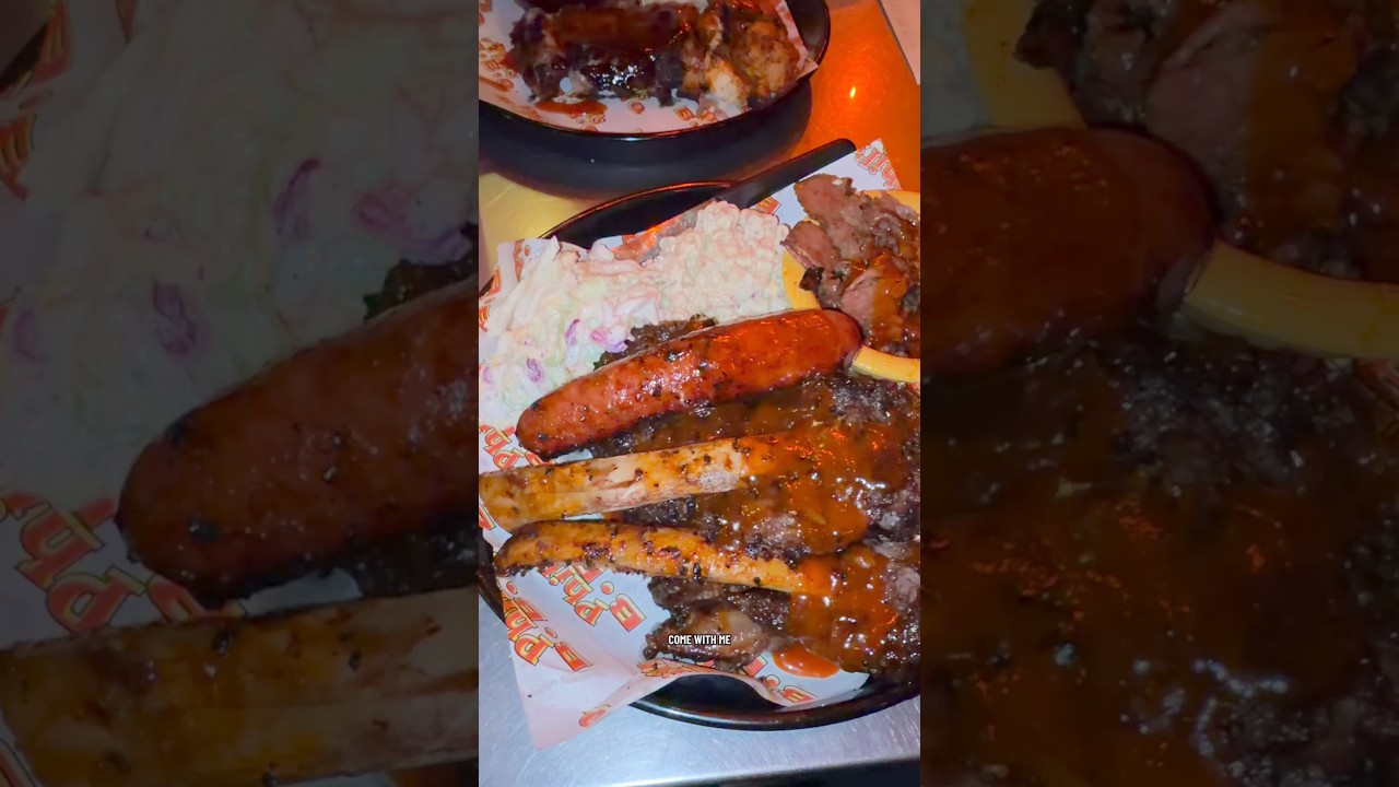 Phil’s BBQ is a MUST if your in San Diego #food #foodie #bbq #meat #sandiego
