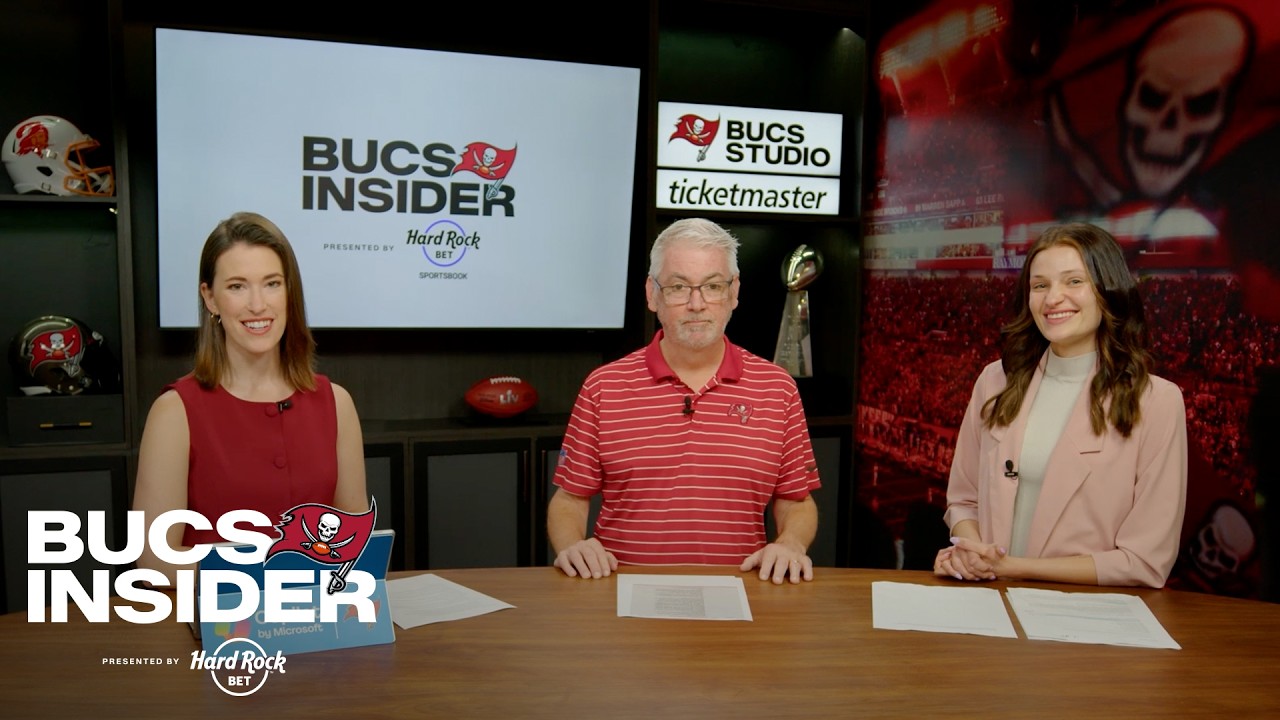 Post-Draft Roundup | Bucs Insider | Tampa Bay Buccaneers Post-Draft Roundup | Bucs Insider | Tampa Bay Buccaneers