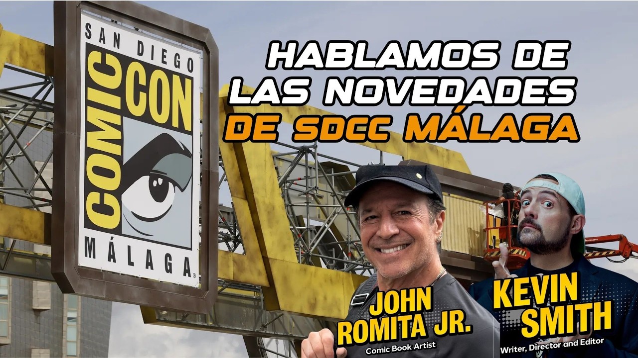 ¿Quieres ir a la San Diego Comic-Con? Prepárate así para la preventa exclusiva