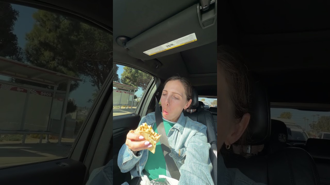 Rating 3 breakfast burritos in San Diego, CA