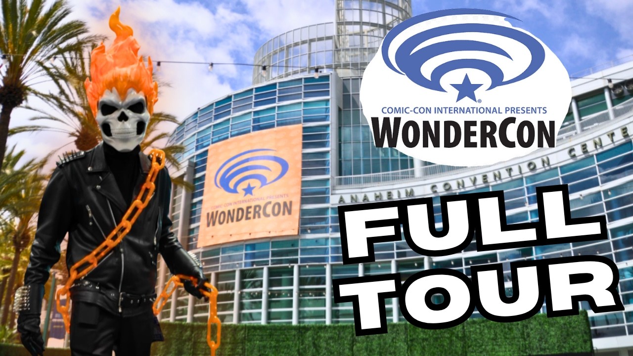 Returning to WonderCon 2026 – How was it? Returning to WonderCon 2026 – How was it?