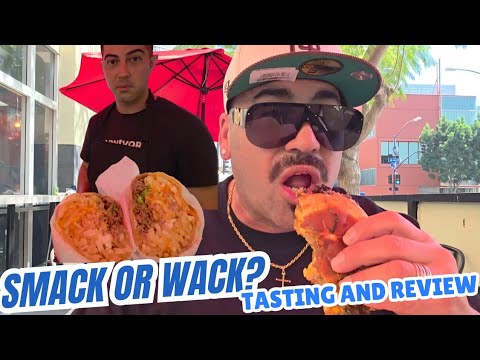San Diego Best Spots(RafaelSD100 Food Adventures)Carnivore Sandwich-(Downtown San Diego )