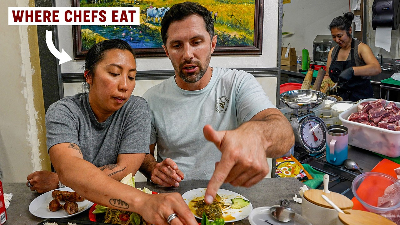 San Diego Chef Takes Me To Her Favorite Food Spots
