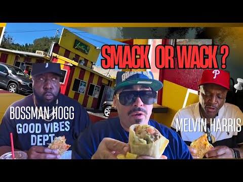 San Diego Mexican Food-Loreto’s Taco Shop-Starring Bossman Hogg & Melvin Harris(Spring Valley)