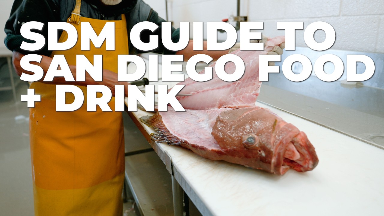 San Diego’s Best Restaurants: The Fishery