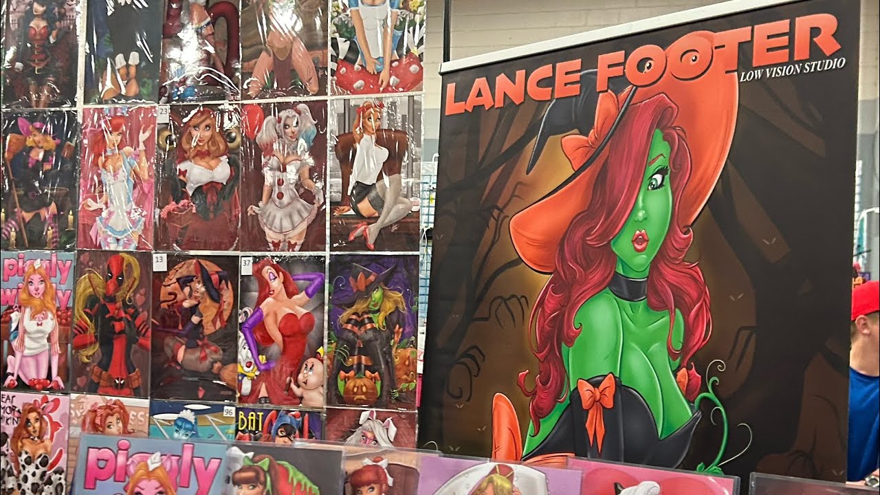 SC COMICON 2026