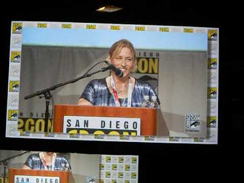 SDCC 2015: Supernatural Panel — Original Opening (Excised Footage)