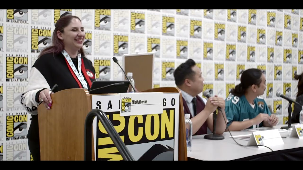 SDCC 2025 – The GCATs – Geek Culture Aptitude Test!