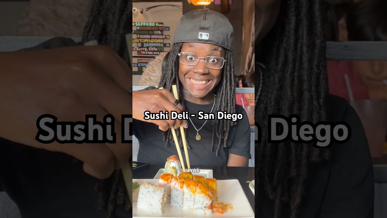 Seafood boil edamame??? #foodreview #sandiego #couple #sushi #wlw