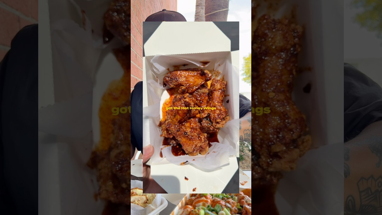 Searching for the best fried chicken in San Diego.
