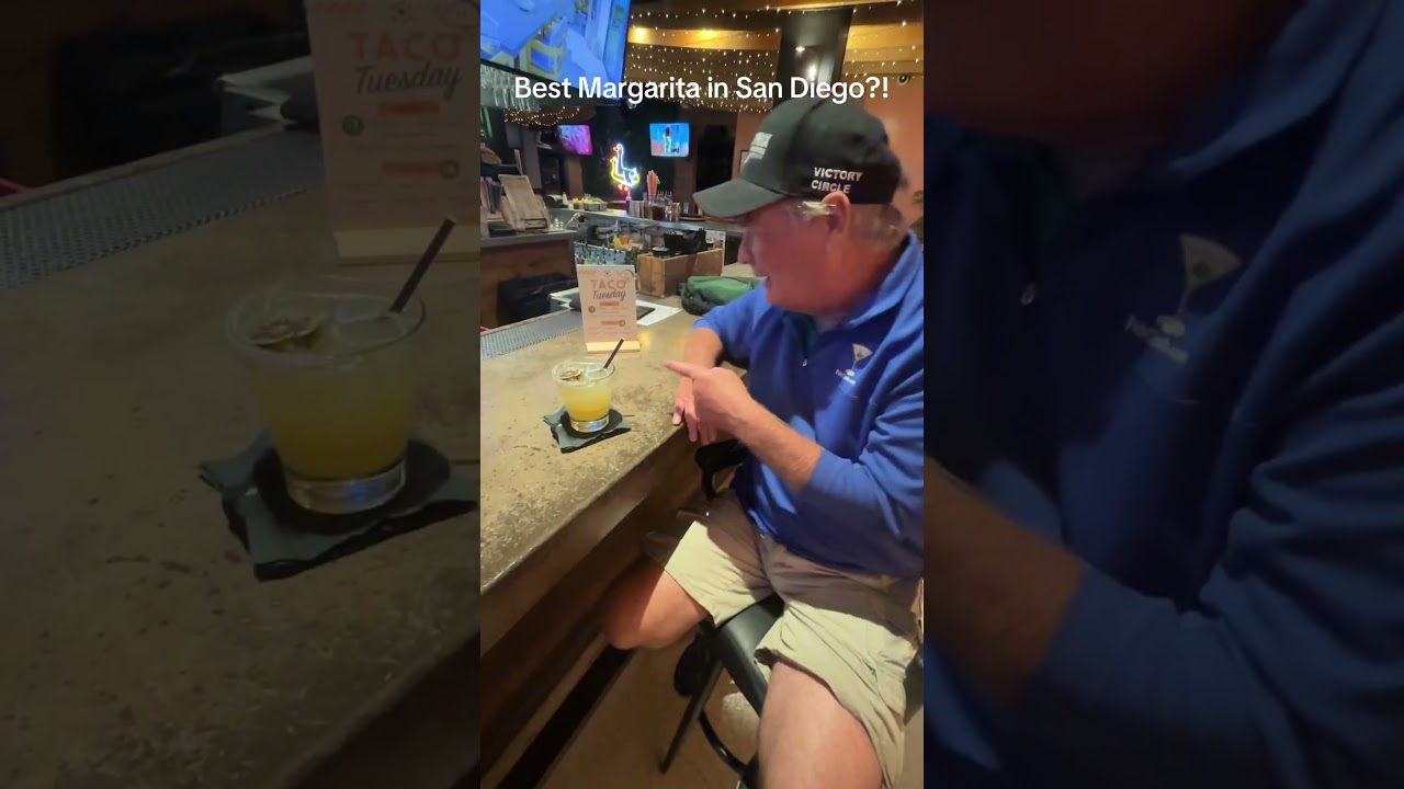 Searching for the best margarita in San Diego. Duck Dive, PB. #pubclub #margarita #shorts #sandiego Searching for the best margarita in San Diego. Duck Dive, PB. #pubclub #margarita #shorts #sandiego