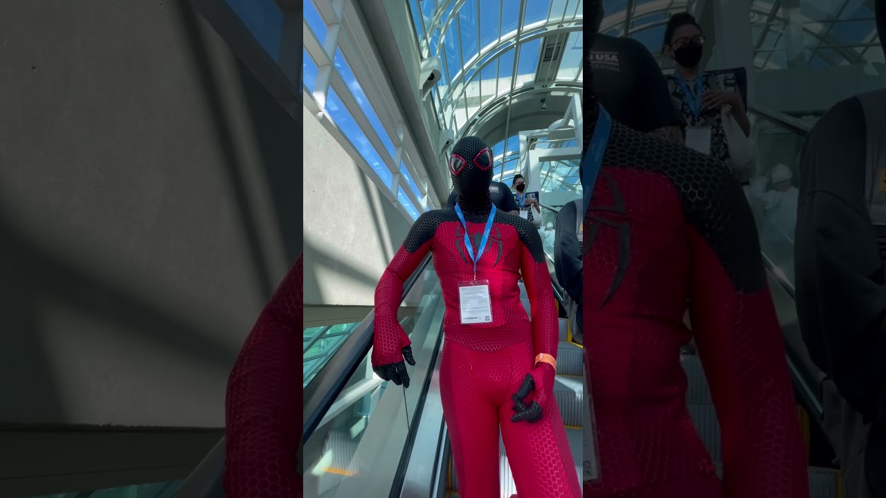 Spider-Man – Kaine Costume Spider-Man – Kaine Costume
