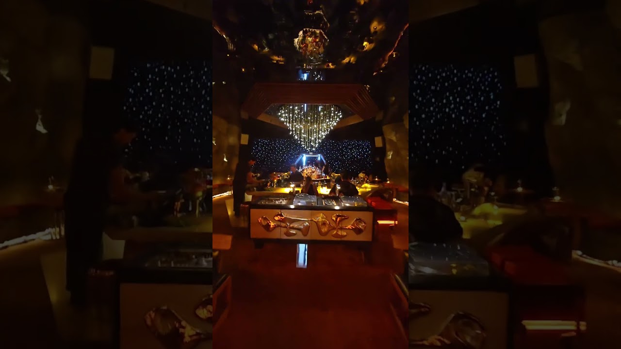 STARLITE with three themed rooms!! #sandiego #restaurant #foodie #unique #fun #life #date #love