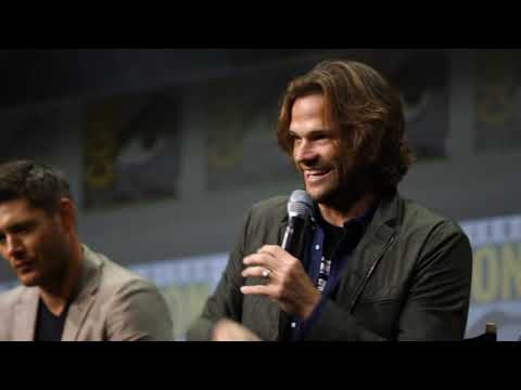 Supernattural Panel 2017, Comic Con, San Diego