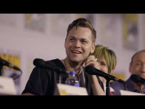 Supernatural Panel 2019 Comic Con, San Diego Supernatural Panel 2019 Comic Con, San Diego