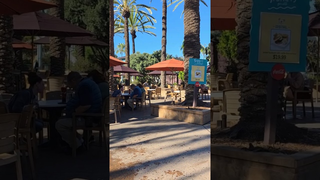 Sydney’s Grill Restaurant | San Diego Zoo, California
