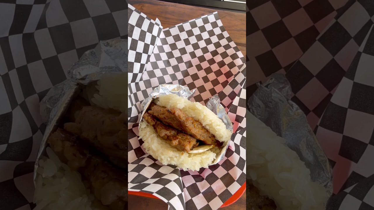 Thai burger company San Diego