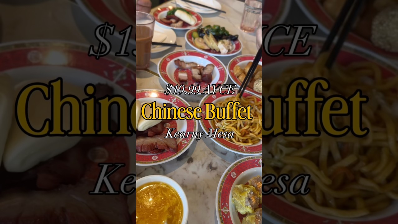 THE .99 GLITCH IN SAN DIEGO 🥟🔥 | Taste of Hong Kong