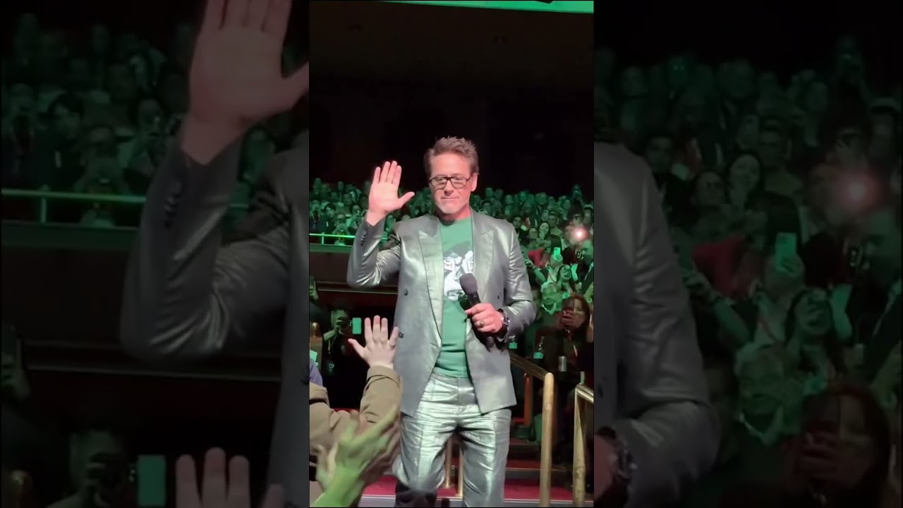The Return of RDJ: Robert Downey Jr. Reveals Doctor Doom at SDCC 2024