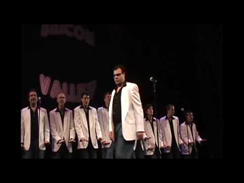 The Silicon Valley Song at The Crunchies