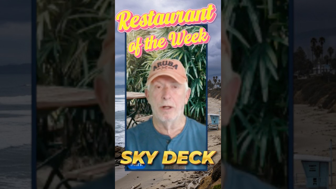 Time for our BITE OF THE WEEK. Sky Deck is perfect for couples that just can’t pick a restaurant Time for our BITE OF THE WEEK. Sky Deck is perfect for couples that just can’t pick a restaurant