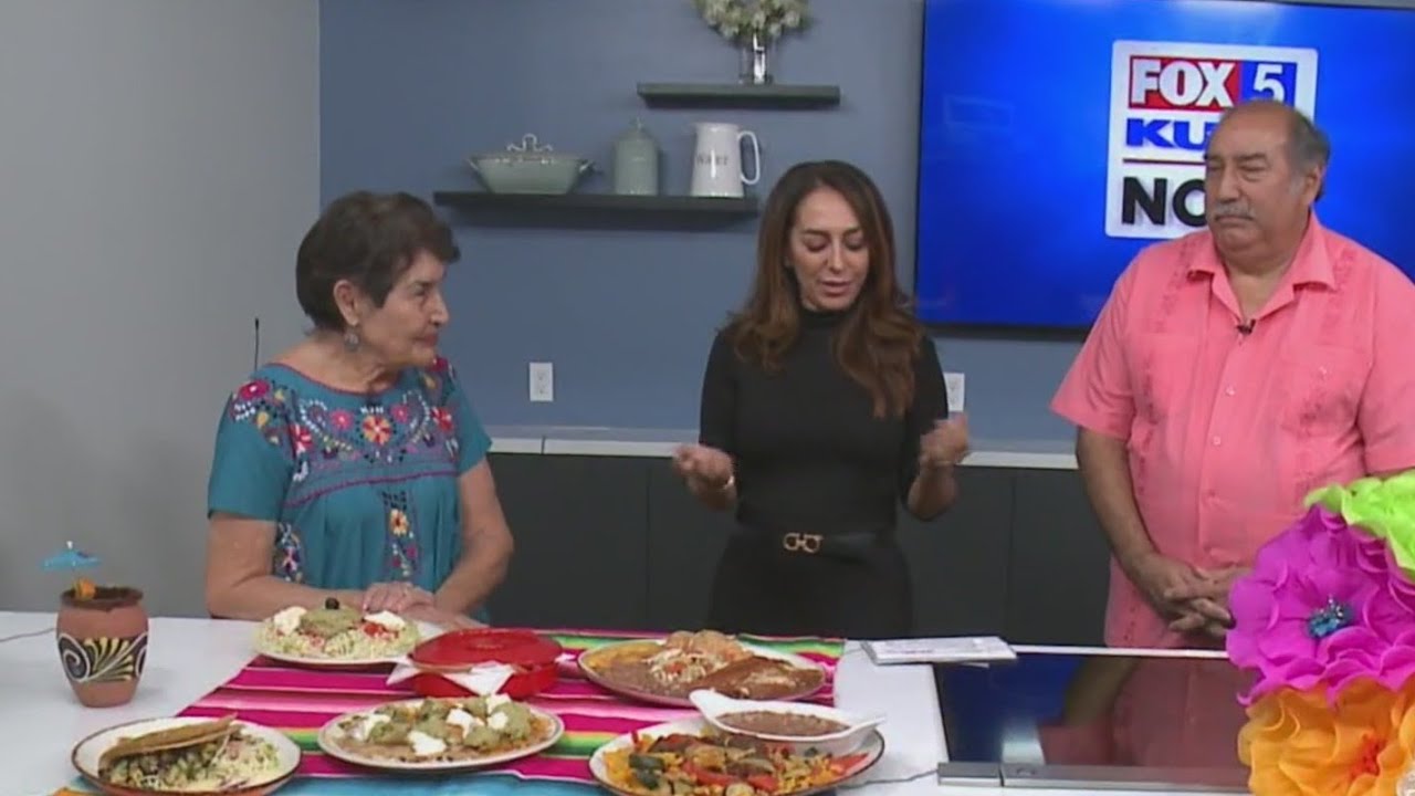 Tony’s Jacal Mexican Restaurant celebrates 80th anniversary