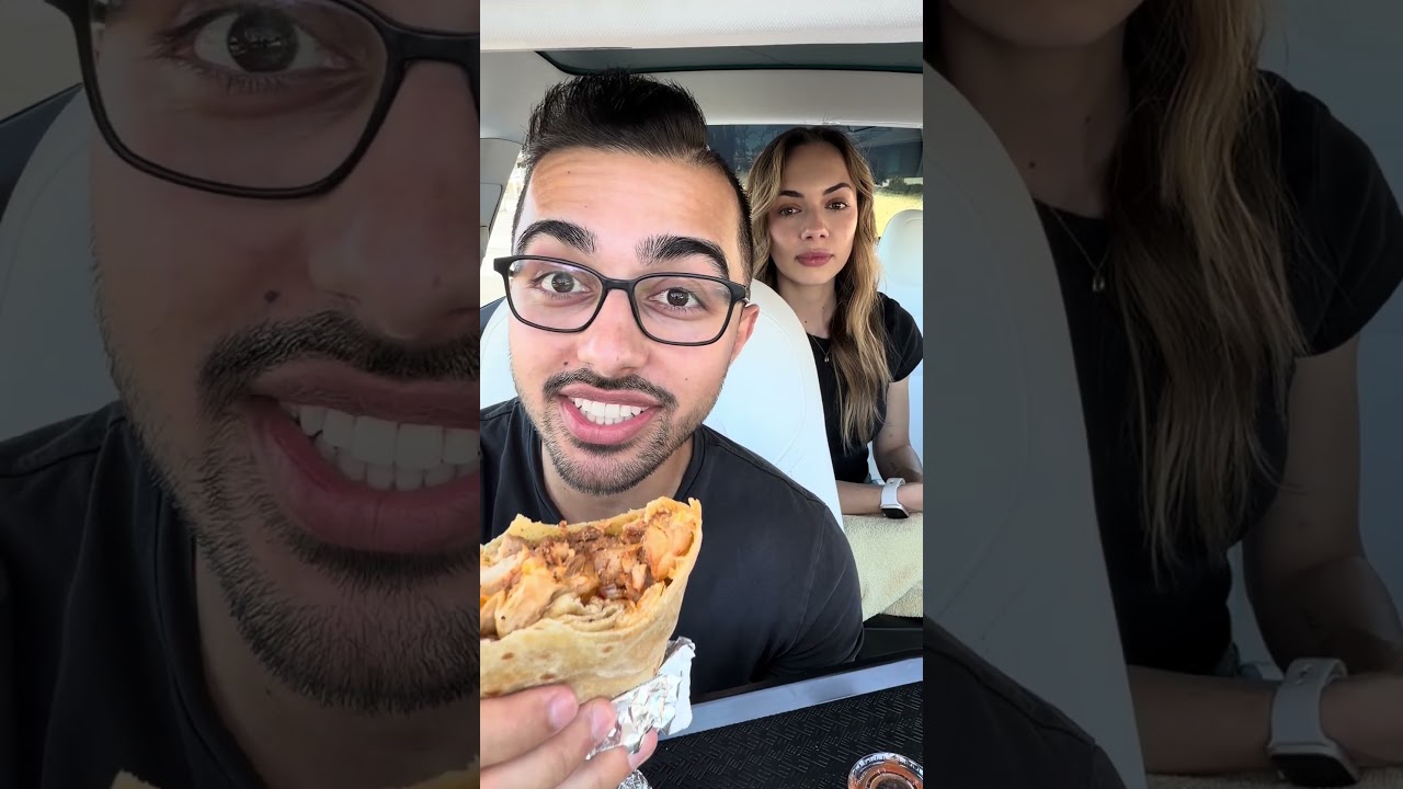 Trying each others favorite restaurants in San Diego, with: @laneygrn #foodie #sandiego #explore