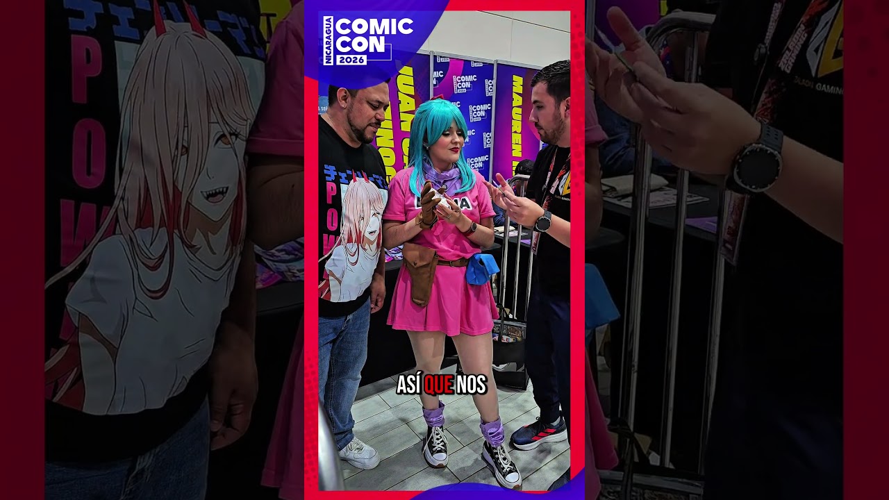 Unboxing con @flamera97 desde ComicCon Nicaragua gracias a Nyx Game Arena!! Unboxing con @flamera97 desde ComicCon Nicaragua gracias a Nyx Game Arena!!
