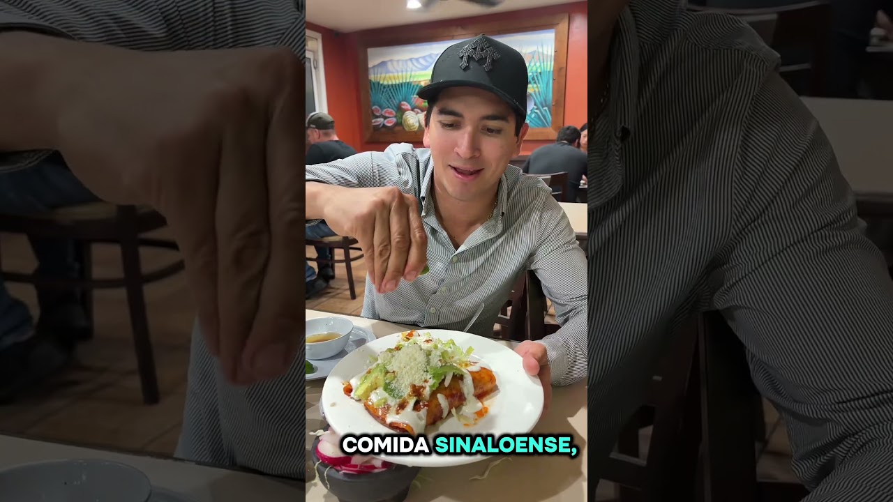 Visitando la senaduría más deliciosa en San Diego USA #pozolerojo #enchilada #menudo #food #birria
