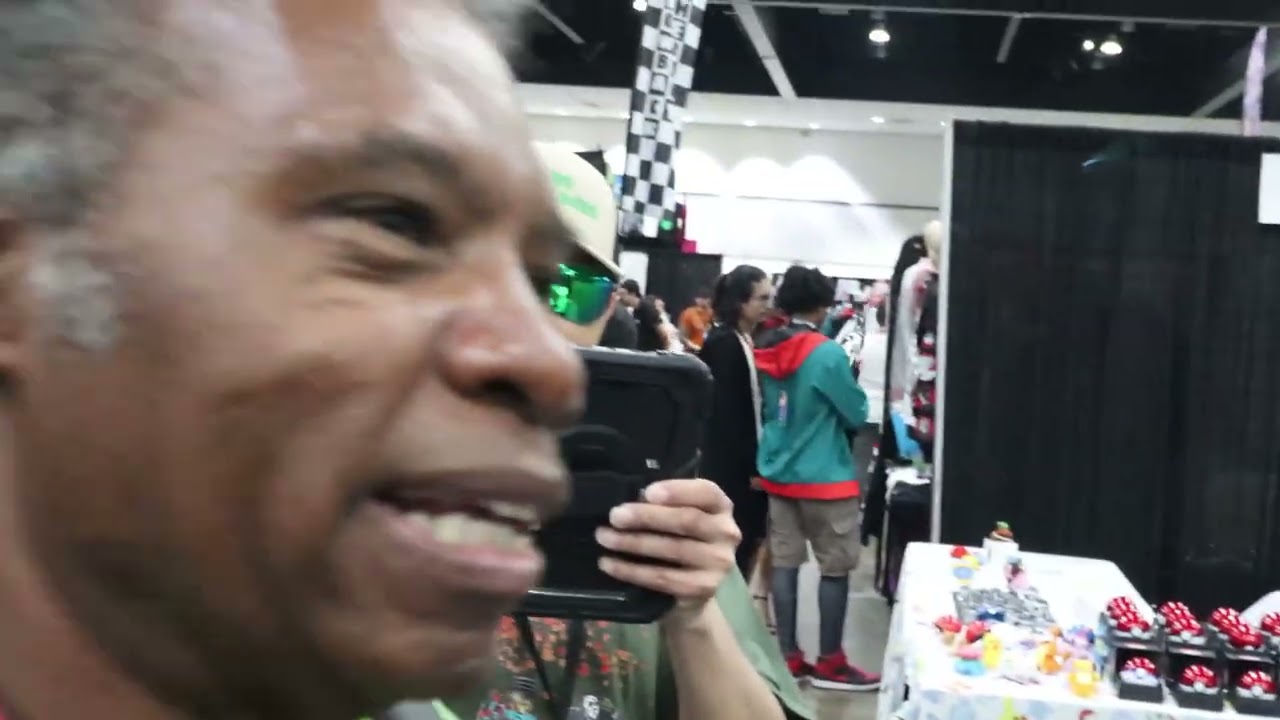 VLOG – LAcomiccon2024 VLOG – LAcomiccon2024