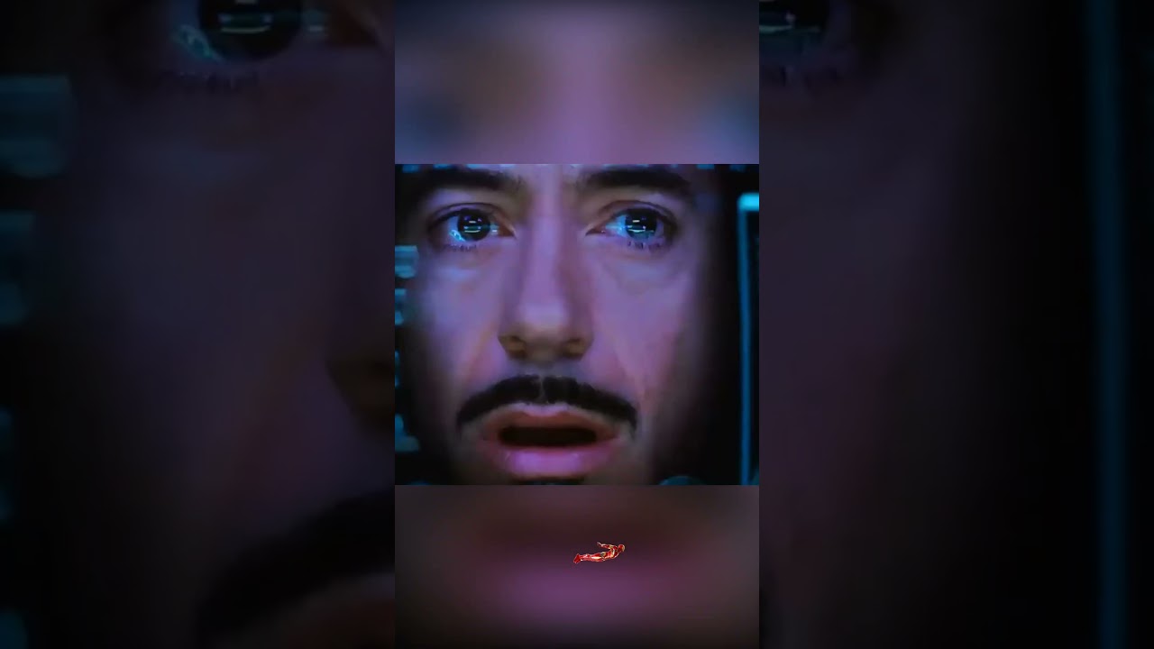 Why Iron Man Obsessed With Jarvis 🥺 #ironman #marvel #jarvis