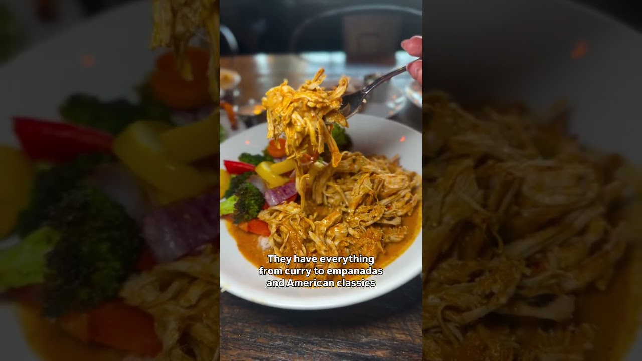 Win a free dinner for two at San Diego’s newest made-from-scratch restaurant👀 Bushfire Kitchen is