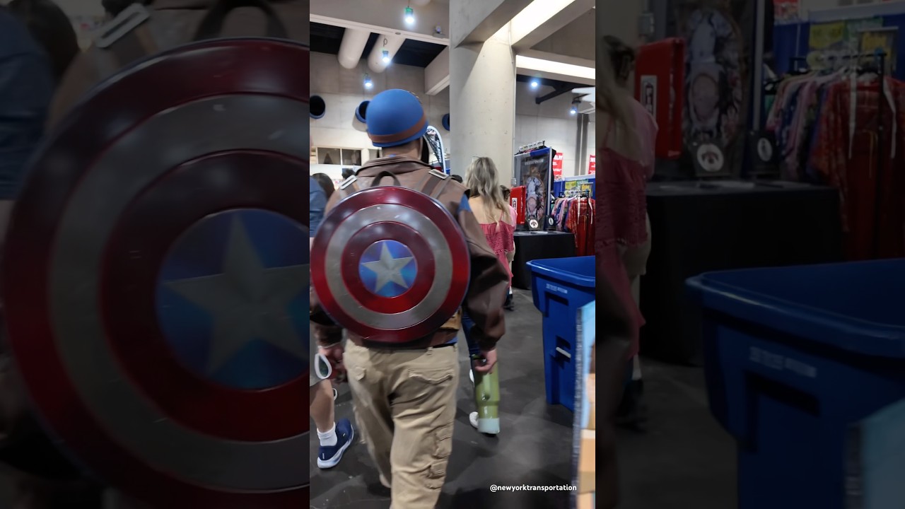 🎨SDCC 2025 Exhibit Walk (Part 10 of 13)! Bill Morrison • Stephen Silver • Yesterdays • Raw Sound 🎧