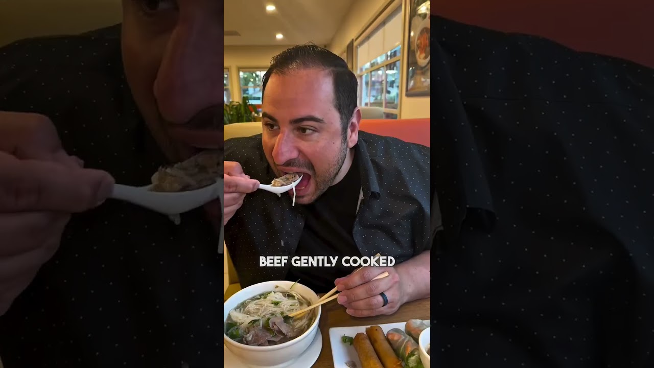 🔥 Craving some of the BEST pho in San Diego? Look no further than pho_gbeef — serving authentic 🔥 Craving some of the BEST pho in San Diego? Look no further than pho_gbeef — serving authentic