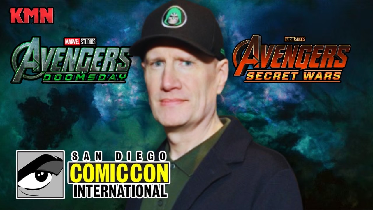 🚨 O MAIOR PAINEL DA HISTÓRIA? MARVEL CONFIRMADA NA SDCC 2026! DOOMSDAY, X-MEN E O FUTURO!