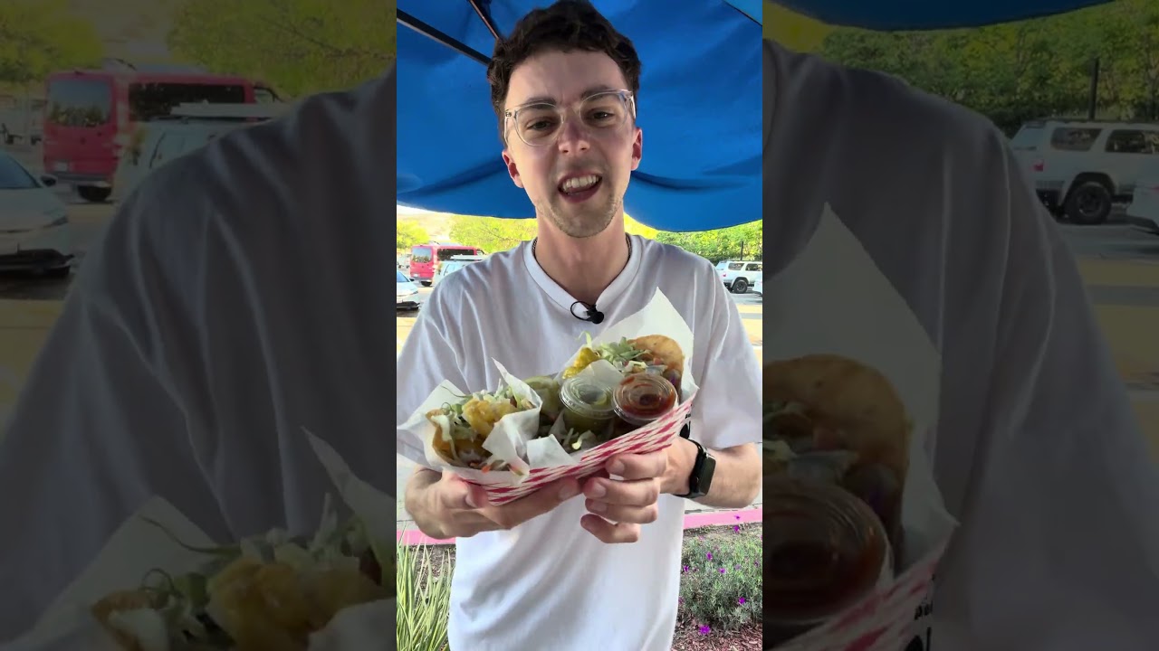  Fish Tacos in San Diego?!