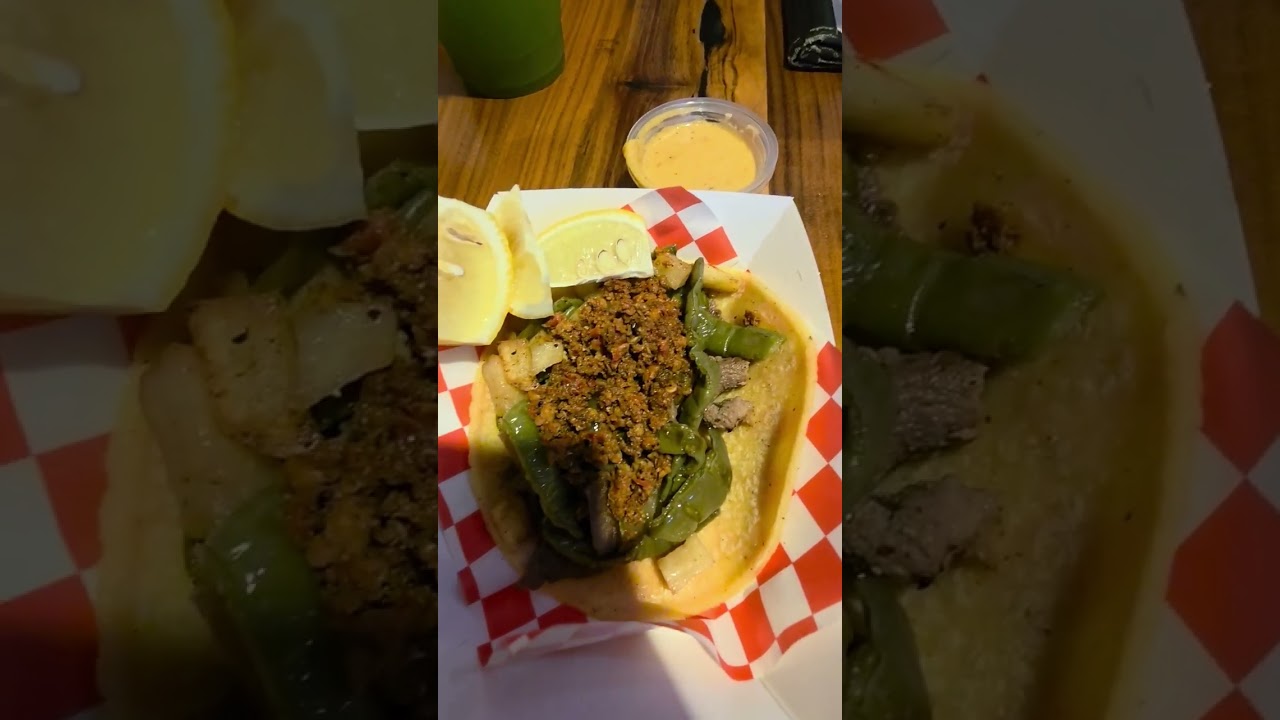 2parte. Taco Campechano. #lavecindadneighborhoodtacos in Hillcrest sandiego