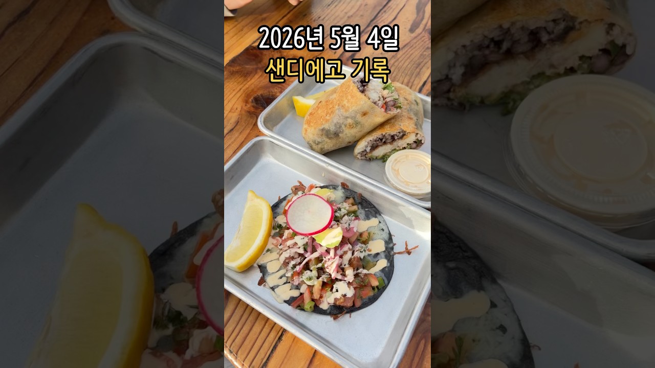 🐟 피쉬부리또 일등이요