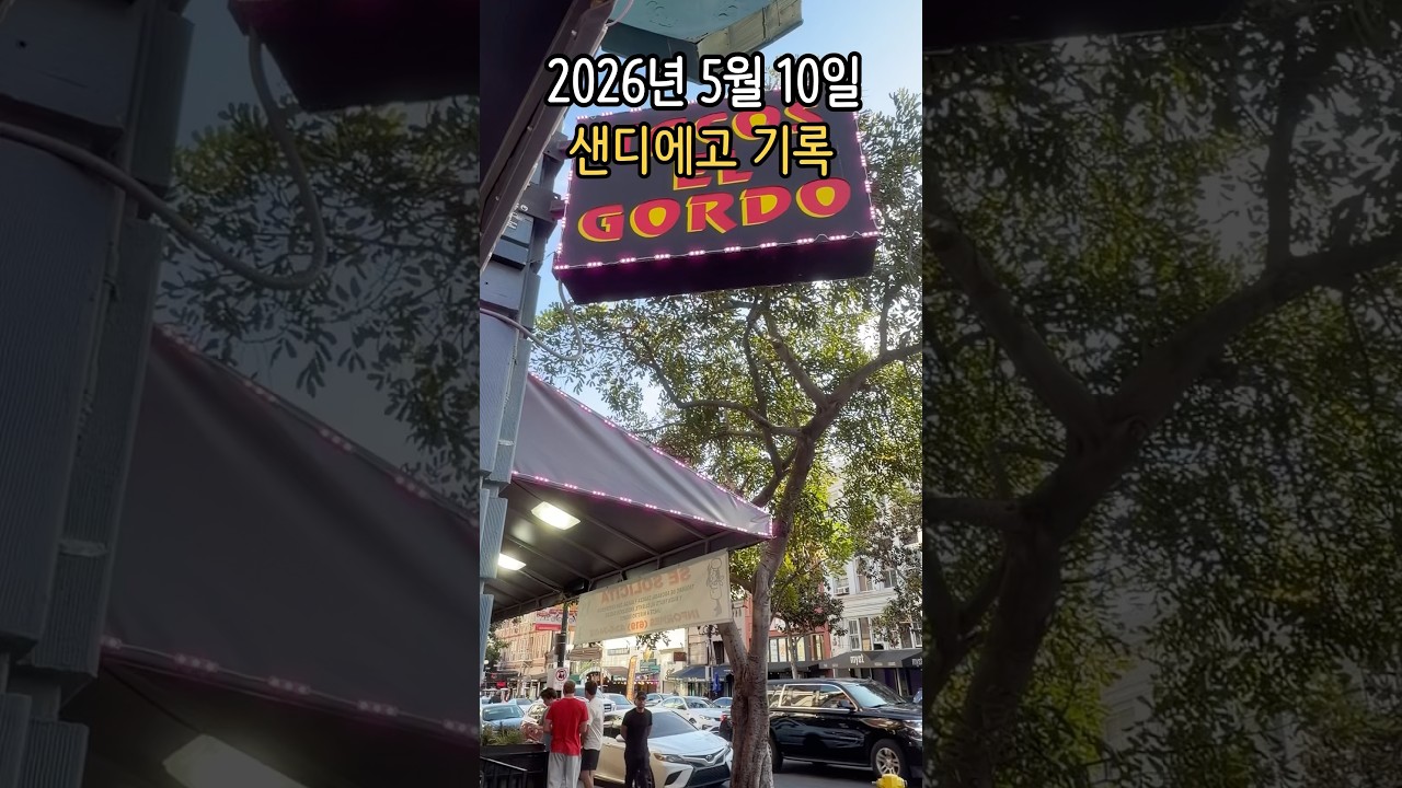 🌮 근본 타코 맛집