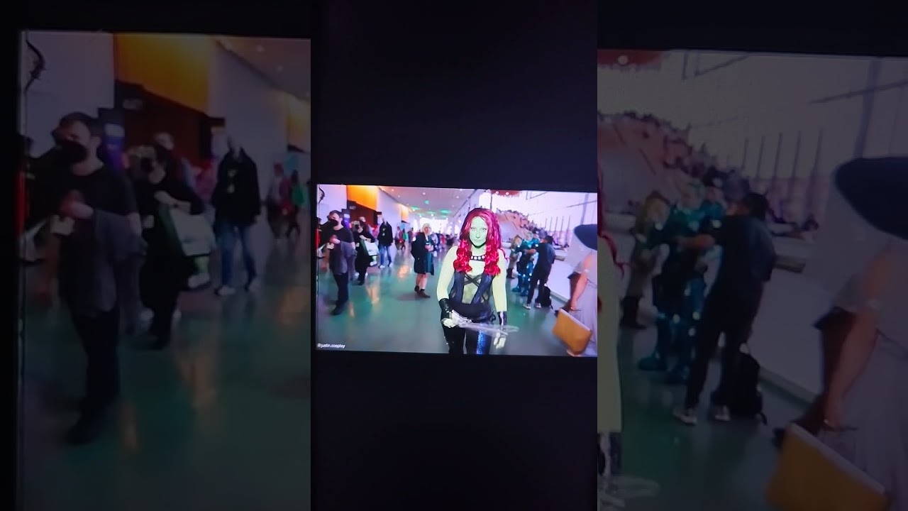971 cosplays de Marvel de la San Diego comic-con del año 2023 parte 17