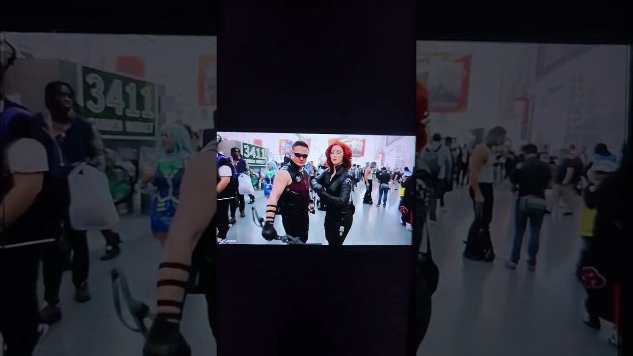 996 cosplays de Marvel de la San Diego comic-con del año 2023