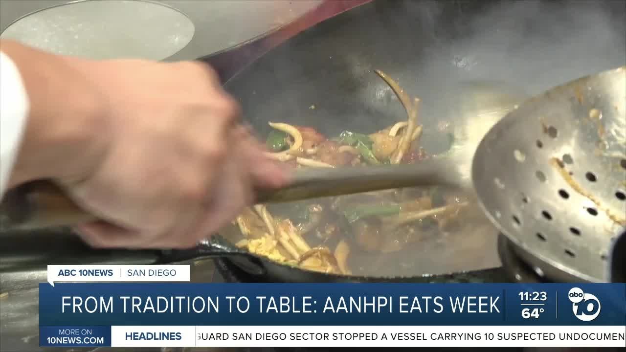 AANHPI Eats Week returns to San Diego, celebrating culture and community through food AANHPI Eats Week returns to San Diego, celebrating culture and community through food