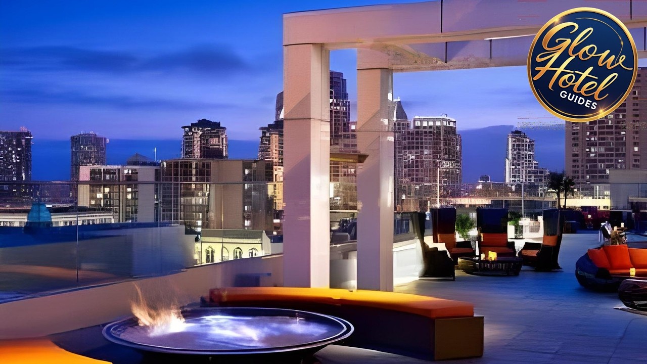 Andaz San Diego, By Hyatt | San Diego (CA), United States | Hotel Review ⭐
