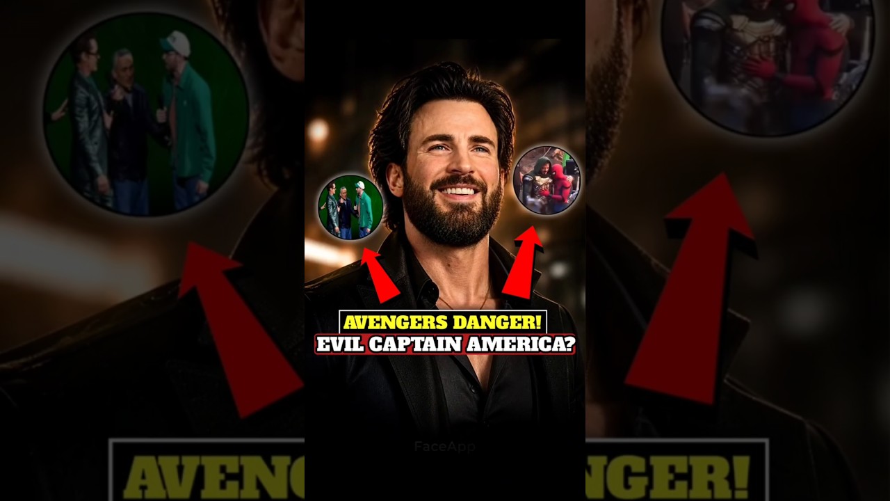 Avengers Doomsday Leak: Hero Se Villain Banega Captain America?! Avengers Doomsday Leak: Hero Se Villain Banega Captain America?!